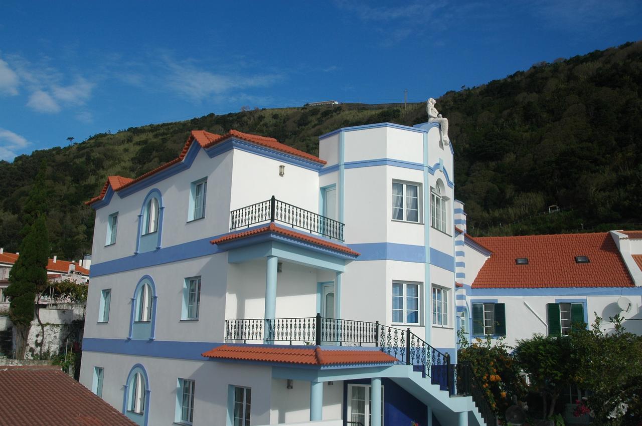 Casa Do Antonio Hotel Velas Bagian luar foto