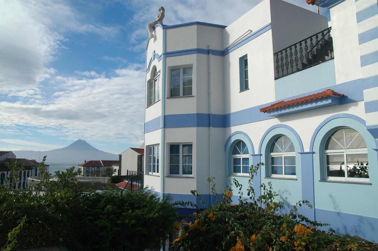 Casa Do Antonio Hotel Velas Bagian luar foto